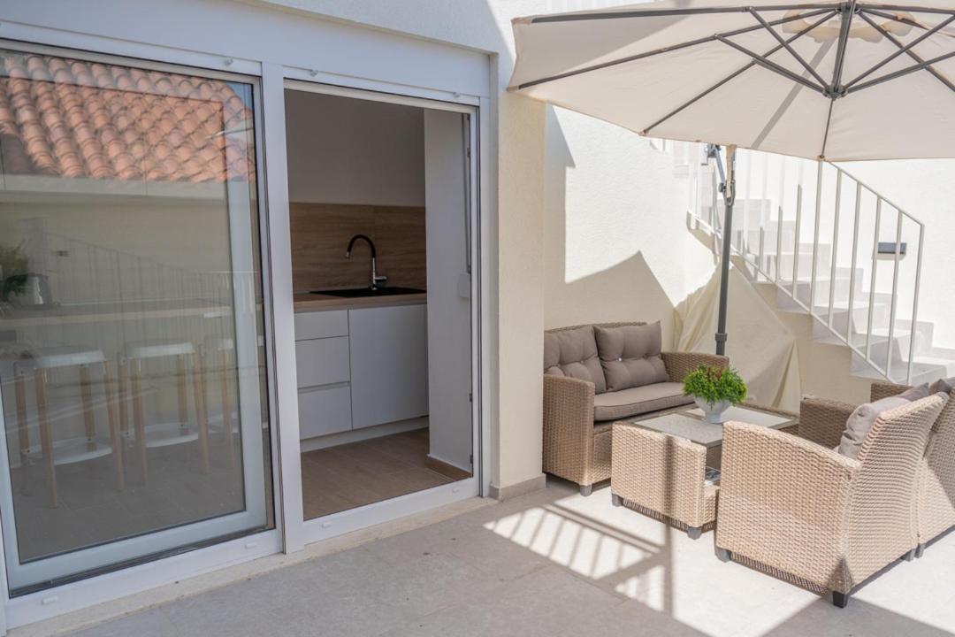 Apartment Portolan Dubrovnik Exterior foto