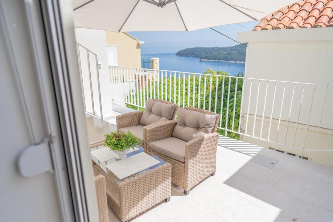 Apartment Portolan Dubrovnik Exterior foto